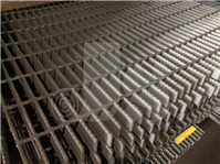 Galvanized Grating